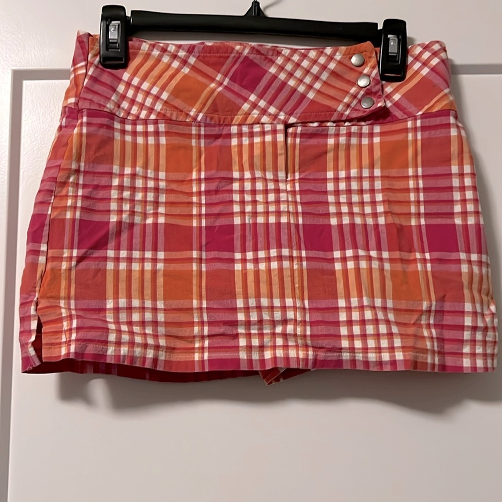 Juniors Golf Skirt - Size XS/S